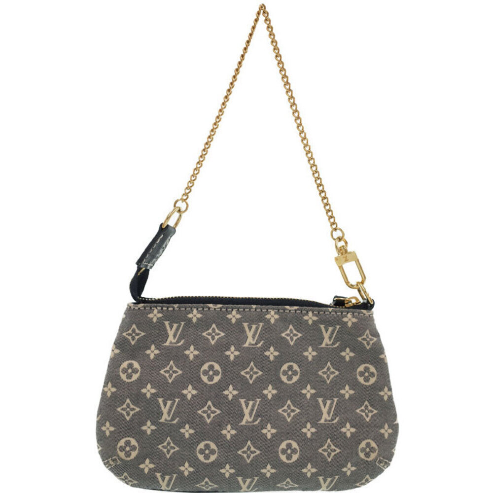 Louis Vuitton Monogram Lin Pochette Accessoires Accessory Pouch - Picture 2 of 9